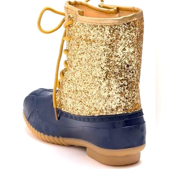 SUGAR Skylar Duck Boots NEW - Picture 3 of 14